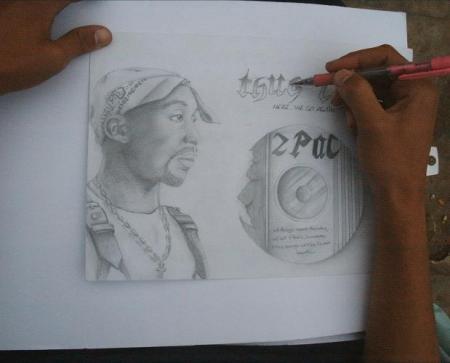2pac le vrai rap